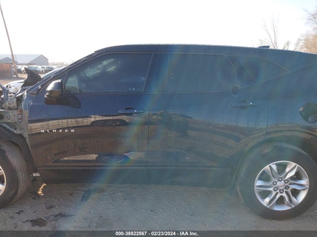Chevrolet Blazer Fwd 2lt 2020 3GNKBCRSXLS725635 Image 14