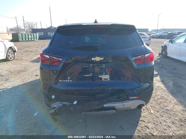 Chevrolet Blazer Fwd 2lt 2020 3GNKBCRSXLS725635 Image 16