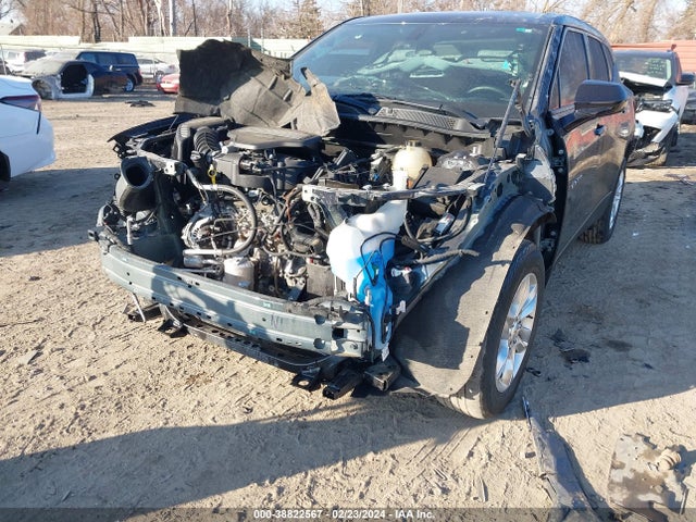 Chevrolet Blazer Fwd 2lt 2020 3GNKBCRSXLS725635 Image 6