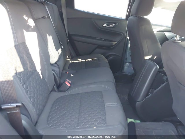 Chevrolet Blazer Fwd 2lt 2020 3GNKBCRSXLS725635 Image 8