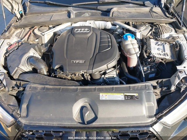 Audi A4 2.0t Premium 2017 WAUGNAF49HN022817 Image 10