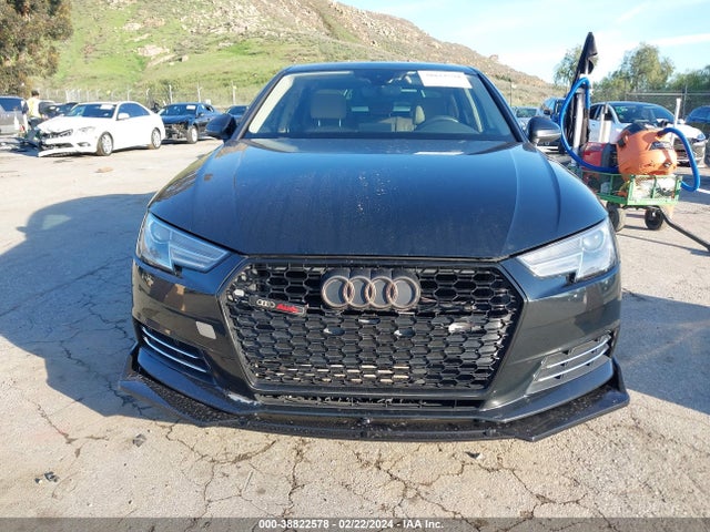 Audi A4 2.0t Premium 2017 WAUGNAF49HN022817 Image 13