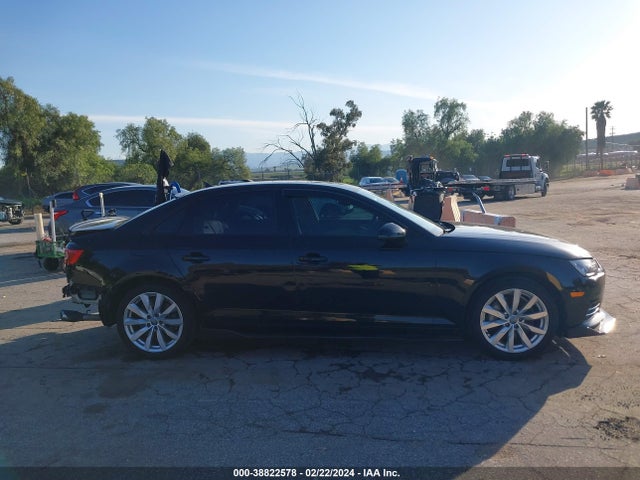 Audi A4 2.0t Premium 2017 WAUGNAF49HN022817 Image 14