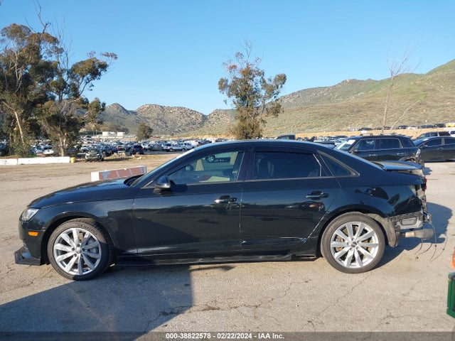 Audi A4 2.0t Premium 2017 WAUGNAF49HN022817 Image 15