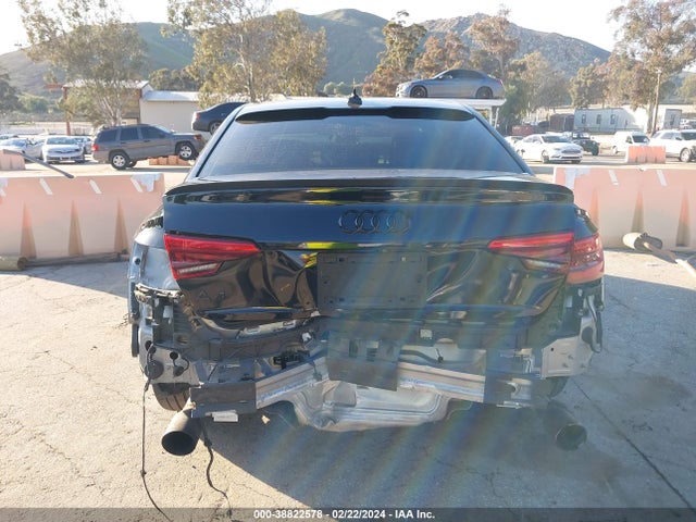 Audi A4 2.0t Premium 2017 WAUGNAF49HN022817 Image 17
