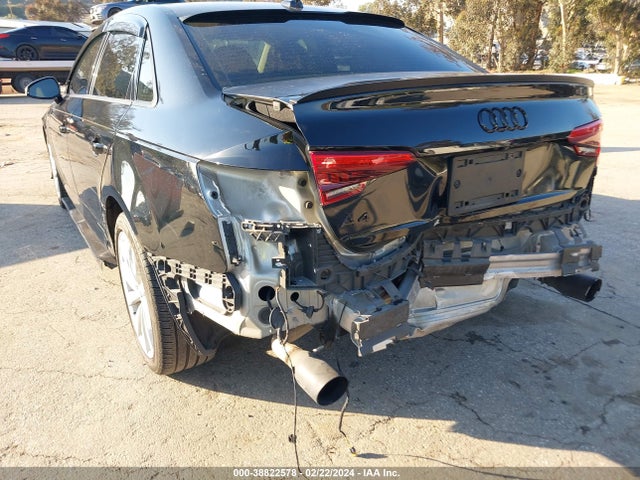 Audi A4 2.0t Premium 2017 WAUGNAF49HN022817 Image 12