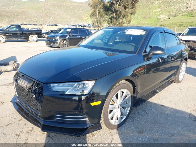 Audi A4 2.0t Premium 2017 WAUGNAF49HN022817 Image 2
