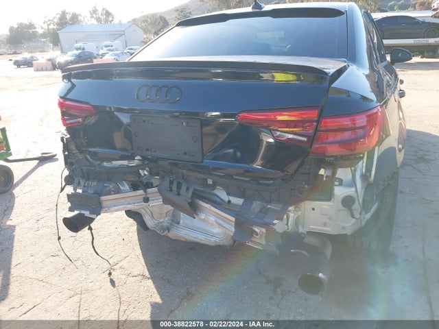Audi A4 2.0t Premium 2017 WAUGNAF49HN022817 Image 6