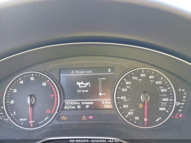 Audi A4 2.0t Premium 2017 WAUGNAF49HN022817 Image 7