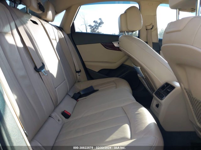 Audi A4 2.0t Premium 2017 WAUGNAF49HN022817 Image 8