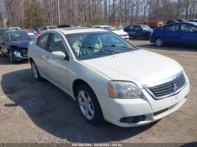 2009 MITSUBISHI GALANT 4A3AB56F39E037953 Photo 0