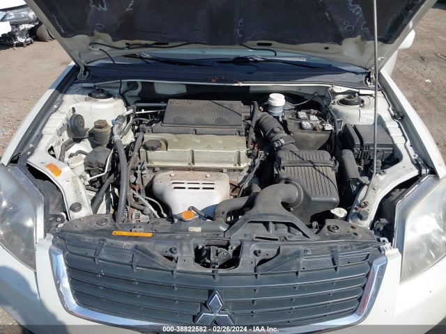 2009 MITSUBISHI GALANT 4A3AB56F39E037953 Photo 9