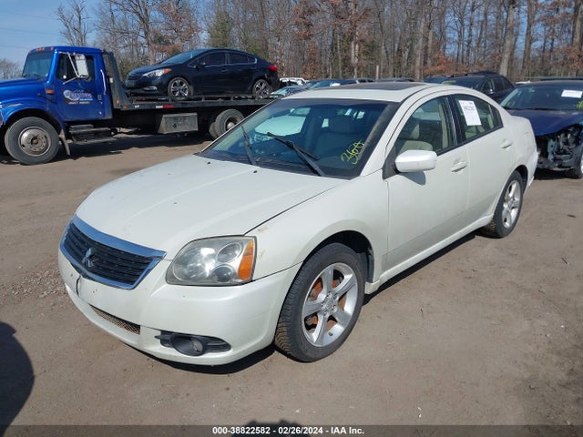2009 MITSUBISHI GALANT 4A3AB56F39E037953 Photo 1