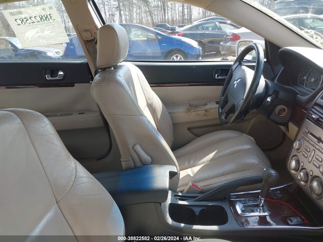 2009 MITSUBISHI GALANT 4A3AB56F39E037953 Photo 4
