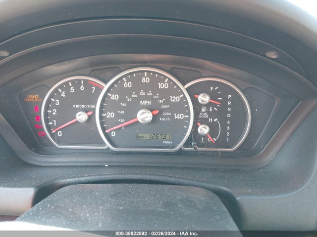 2009 MITSUBISHI GALANT 4A3AB56F39E037953 Photo 6