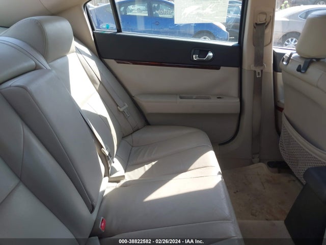 2009 MITSUBISHI GALANT 4A3AB56F39E037953 Photo 7