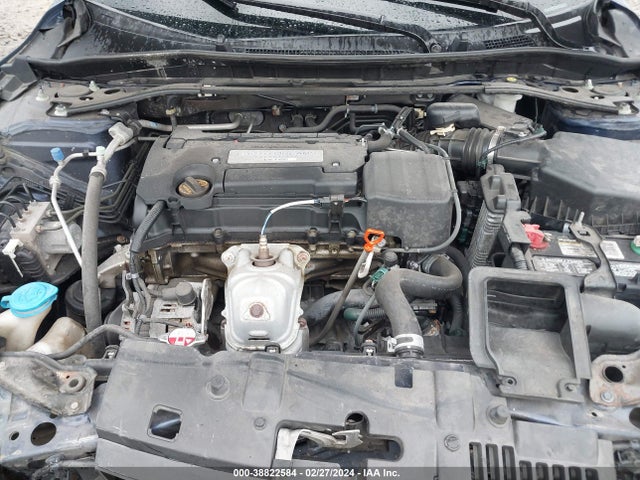 Honda Accord Sport 2014 1HGCR2F55EA098317 Image 10