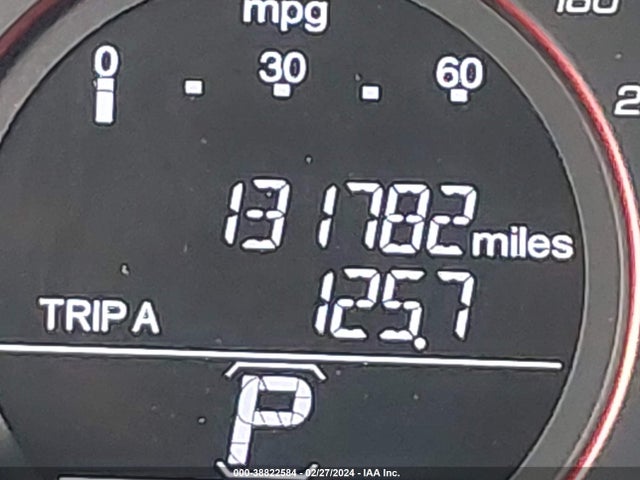 Honda Accord Sport 2014 1HGCR2F55EA098317 Image 16