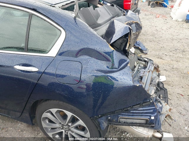 Honda Accord Sport 2014 1HGCR2F55EA098317 Image 18