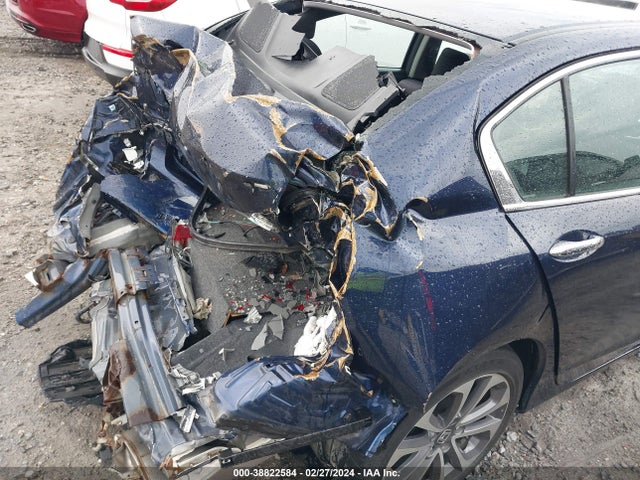 Honda Accord Sport 2014 1HGCR2F55EA098317 Image 19