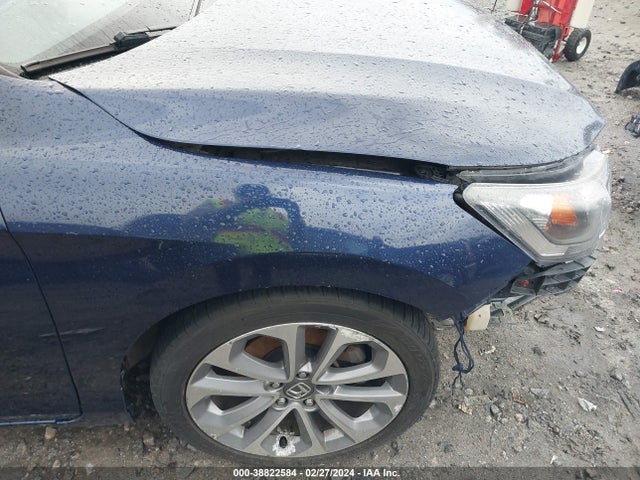 Honda Accord Sport 2014 1HGCR2F55EA098317 Image 20