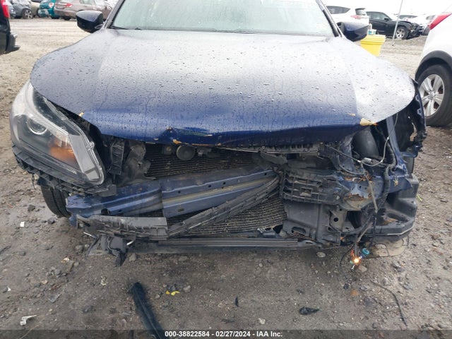 Honda Accord Sport 2014 1HGCR2F55EA098317 Image 21