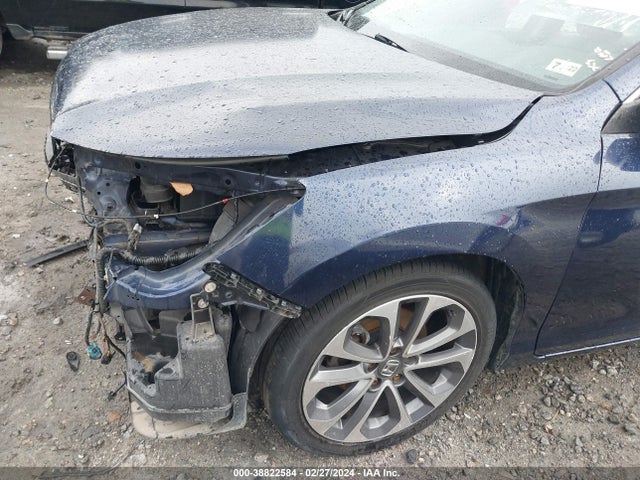 Honda Accord Sport 2014 1HGCR2F55EA098317 Image 22