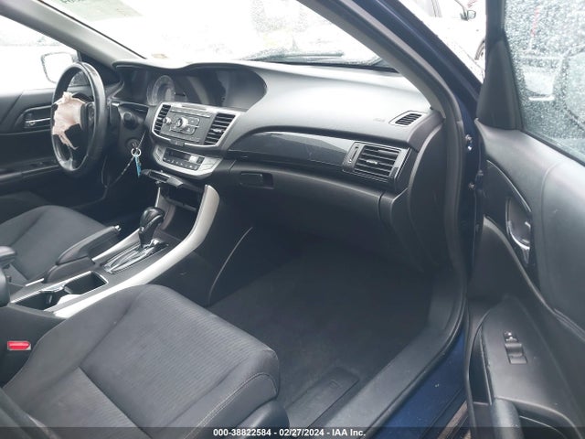 Honda Accord Sport 2014 1HGCR2F55EA098317 Image 5