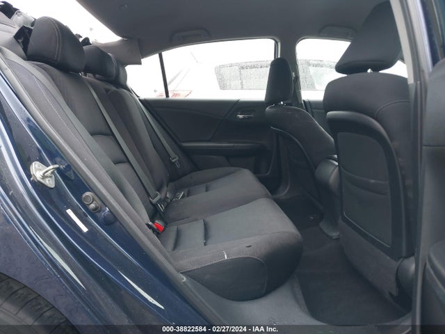 Honda Accord Sport 2014 1HGCR2F55EA098317 Image 8