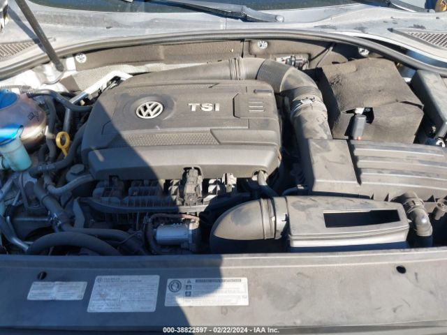 1VWAT7A33GC042455 Volkswagen Passat 1.8t S