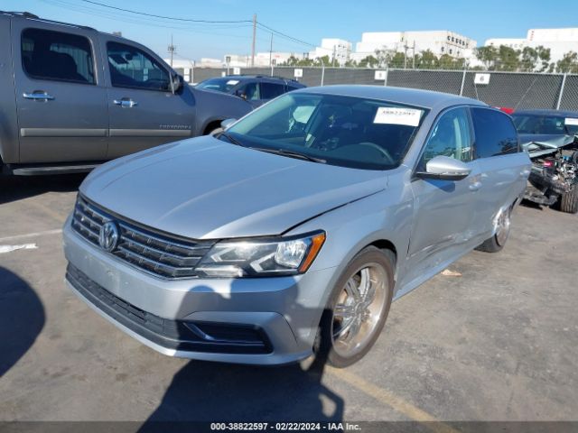 1VWAT7A33GC042455 Volkswagen Passat 1.8t S
