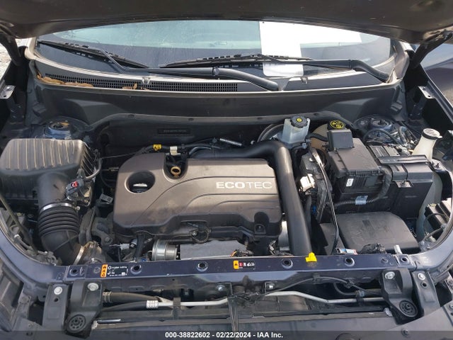 Chevrolet EQUINOX LT 2019 3GNAXKEV5KL240433 Image 10