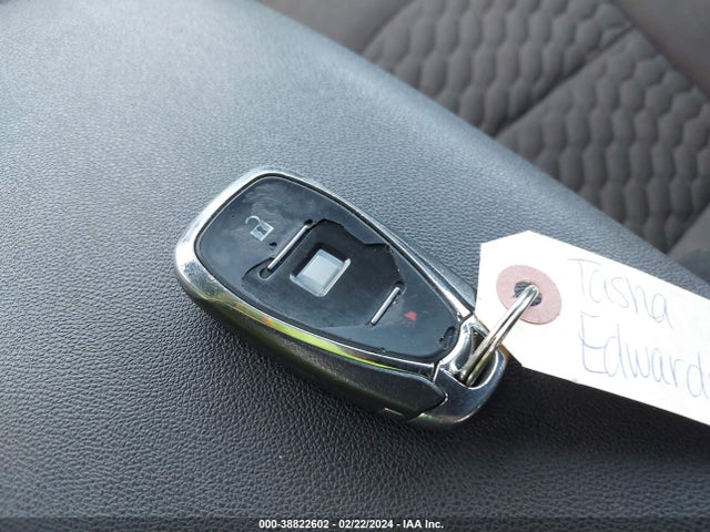 Chevrolet EQUINOX LT 2019 3GNAXKEV5KL240433 Image 11