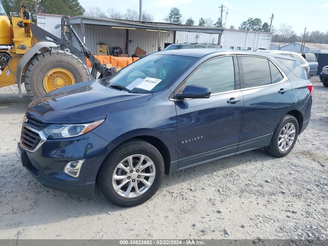 Chevrolet EQUINOX LT 2019 3GNAXKEV5KL240433 Image 2
