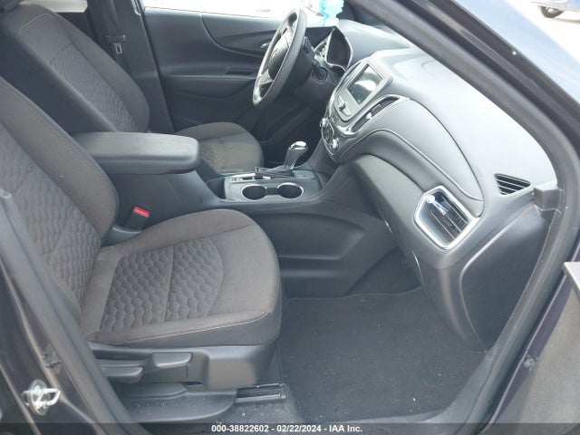 Chevrolet EQUINOX LT 2019 3GNAXKEV5KL240433 Image 5