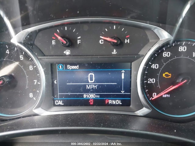 Chevrolet EQUINOX LT 2019 3GNAXKEV5KL240433 Image 7