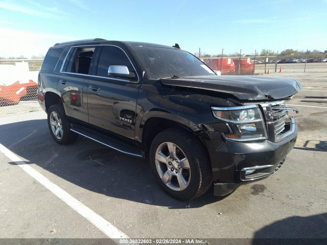 Chevrolet Tahoe Premier 2018 1GNSCCKC6JR191694 zdjęcie główne