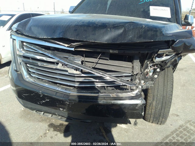 Chevrolet Tahoe Premier 2018 1GNSCCKC6JR191694 Image 10
