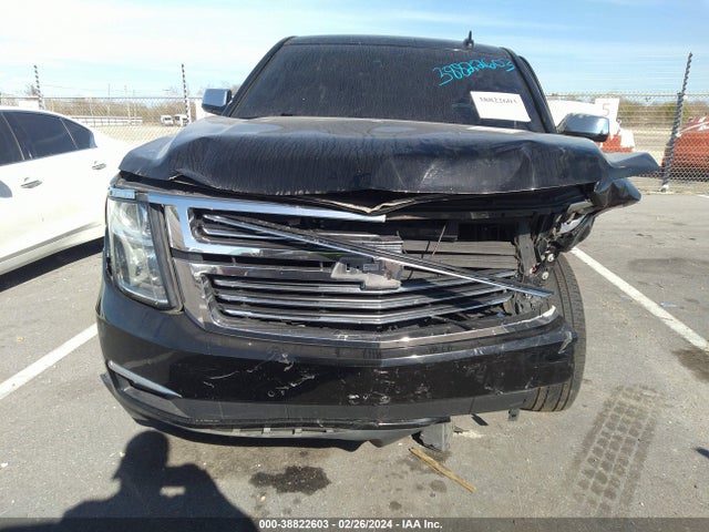 Chevrolet Tahoe Premier 2018 1GNSCCKC6JR191694 Image 11