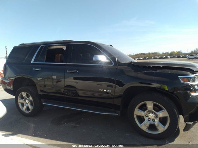 Chevrolet Tahoe Premier 2018 1GNSCCKC6JR191694 Image 12