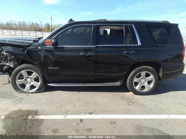 Chevrolet Tahoe Premier 2018 1GNSCCKC6JR191694 Image 13