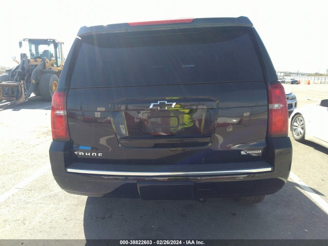 Chevrolet Tahoe Premier 2018 1GNSCCKC6JR191694 Image 15