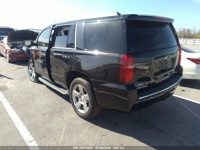 Chevrolet Tahoe Premier 2018 1GNSCCKC6JR191694 Image 3