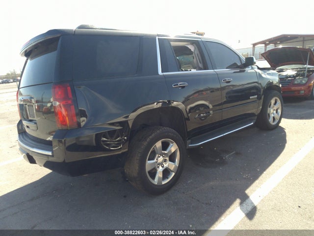 Chevrolet Tahoe Premier 2018 1GNSCCKC6JR191694 Image 4