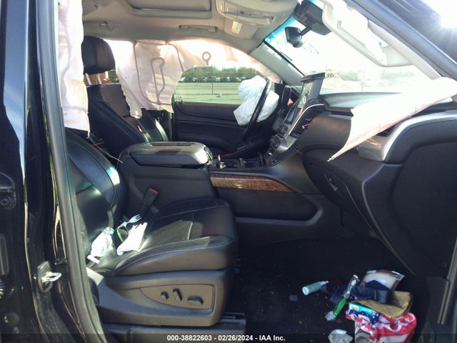 Chevrolet Tahoe Premier 2018 1GNSCCKC6JR191694 Image 5