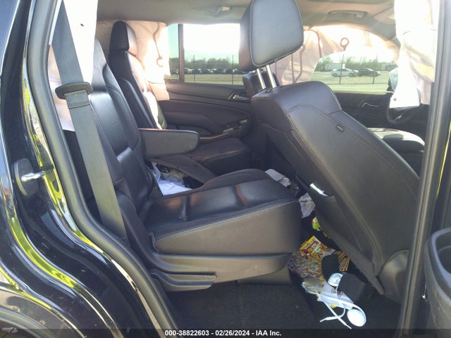 Chevrolet Tahoe Premier 2018 1GNSCCKC6JR191694 Image 8