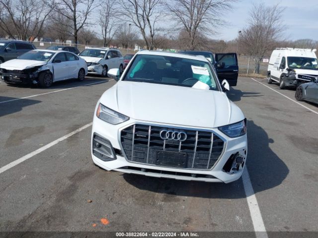 WA1BAAFYXM2063815 Audi Q5 Premium Plus 45 Tfsi Quattro S Tronic