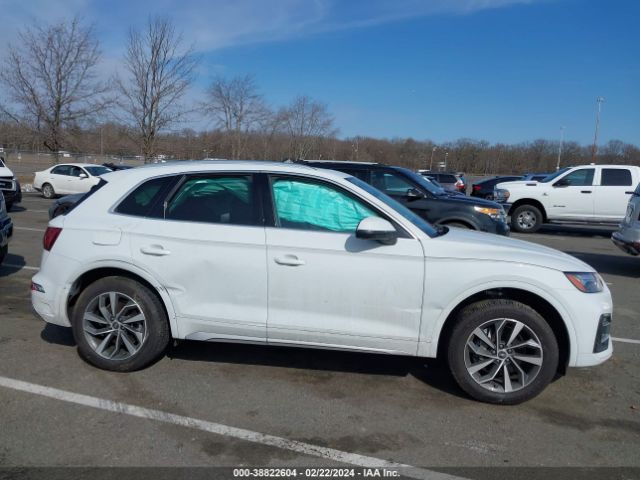 WA1BAAFYXM2063815 Audi Q5 Premium Plus 45 Tfsi Quattro S Tronic