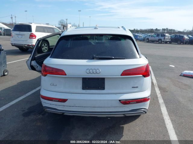 WA1BAAFYXM2063815 Audi Q5 Premium Plus 45 Tfsi Quattro S Tronic
