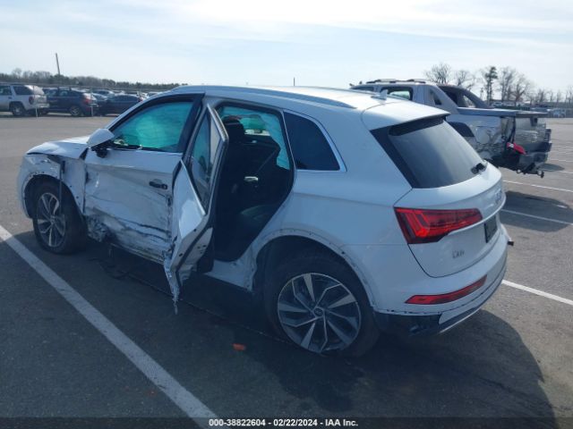WA1BAAFYXM2063815 Audi Q5 Premium Plus 45 Tfsi Quattro S Tronic